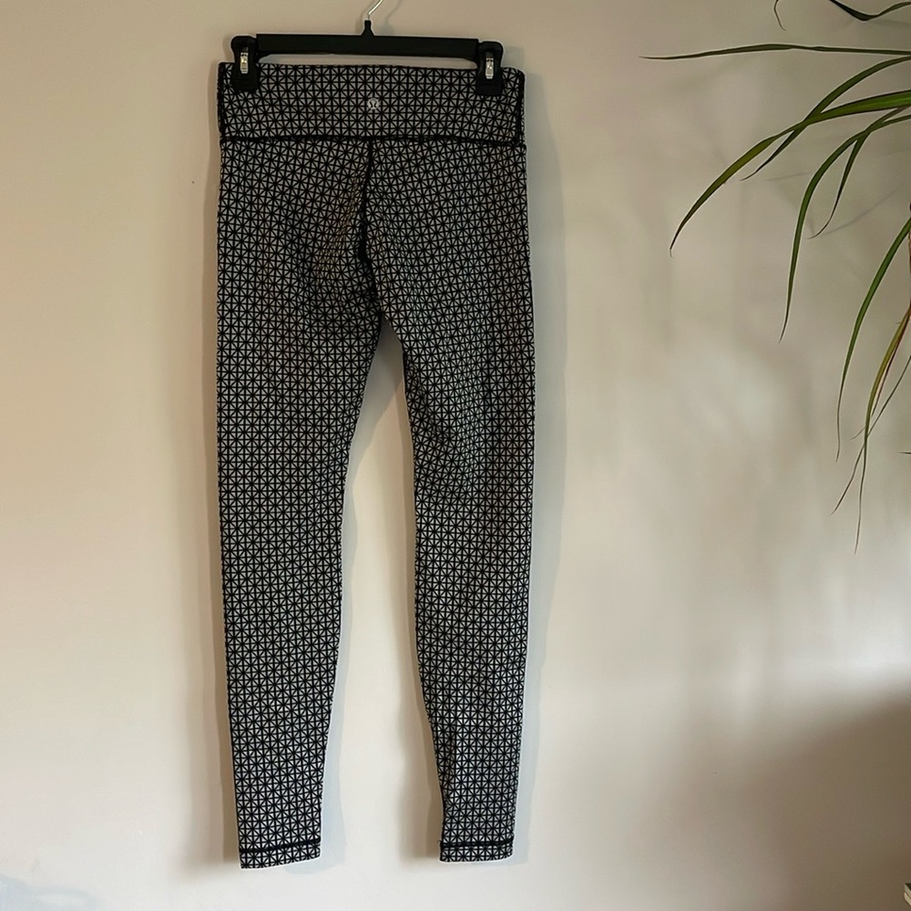 Lululemon wunder under leggings